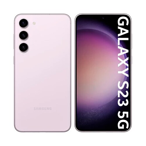 Samsung Galaxy S23 5G 256GB 8GB Rosa