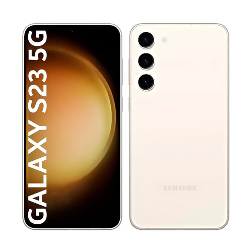 Samsung Galaxy S23 5G 256GB 8GB Beige