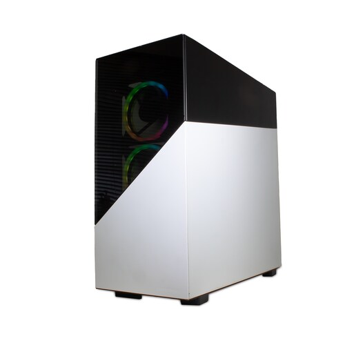 Cpu Rgb Core I5 4ta 16gb Ram 120gb Ssd 500gb Hdd Tarjeta 2gb (Reacondicionado)