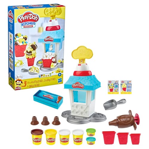 Play-Doh Fiesta de Palomitas 