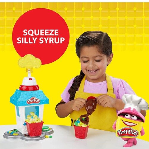 Play-Doh Fiesta de Palomitas 