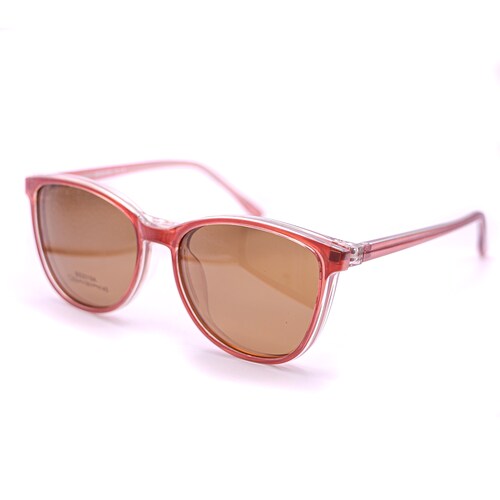 Armazón Con Clip On Solar Coral
