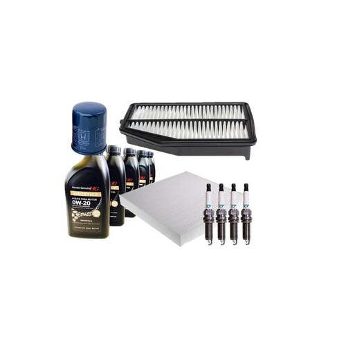 Kit De Afinación Full Honda Crv 2015-2019 2.4
