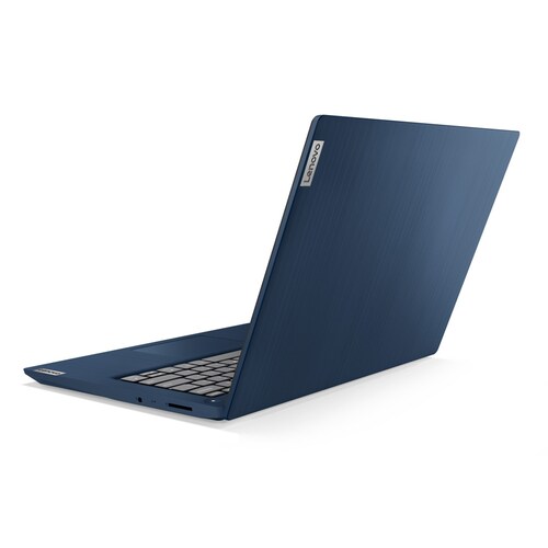 Laptop Lenovo 14IGL05 Intel N4020 1TB  8GB Ram Windows 11 - Azul + Mochila + Base Enfriadora + Mouse