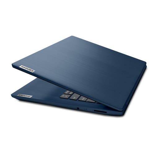 Laptop Lenovo 14IGL05 Intel N4020 1TB  8GB Ram Windows 11 - Azul + Mochila + Base Enfriadora + Mouse