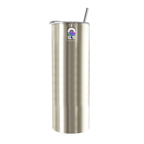 Vaso skinny de 600 ml. para sublimar (10 piezas)..