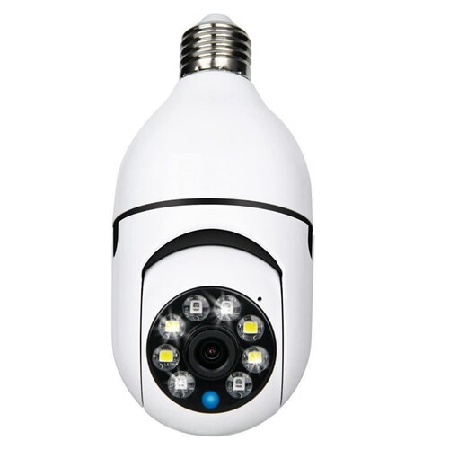 Camara de seguridad tipo FOCO