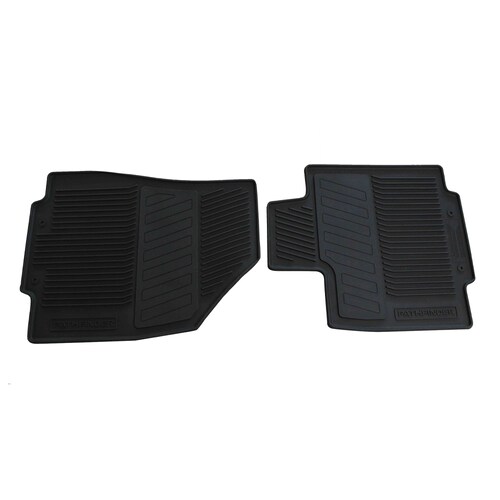 Tapetes Uso Rudo Nissan Original Pathfinder 12-20