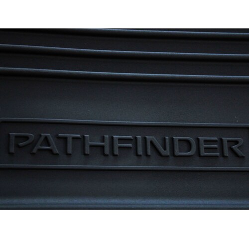 Tapetes Uso Rudo Nissan Original Pathfinder 12-20