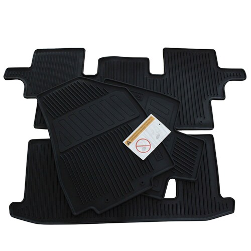 Tapetes Uso Rudo Nissan Original Pathfinder 12-20