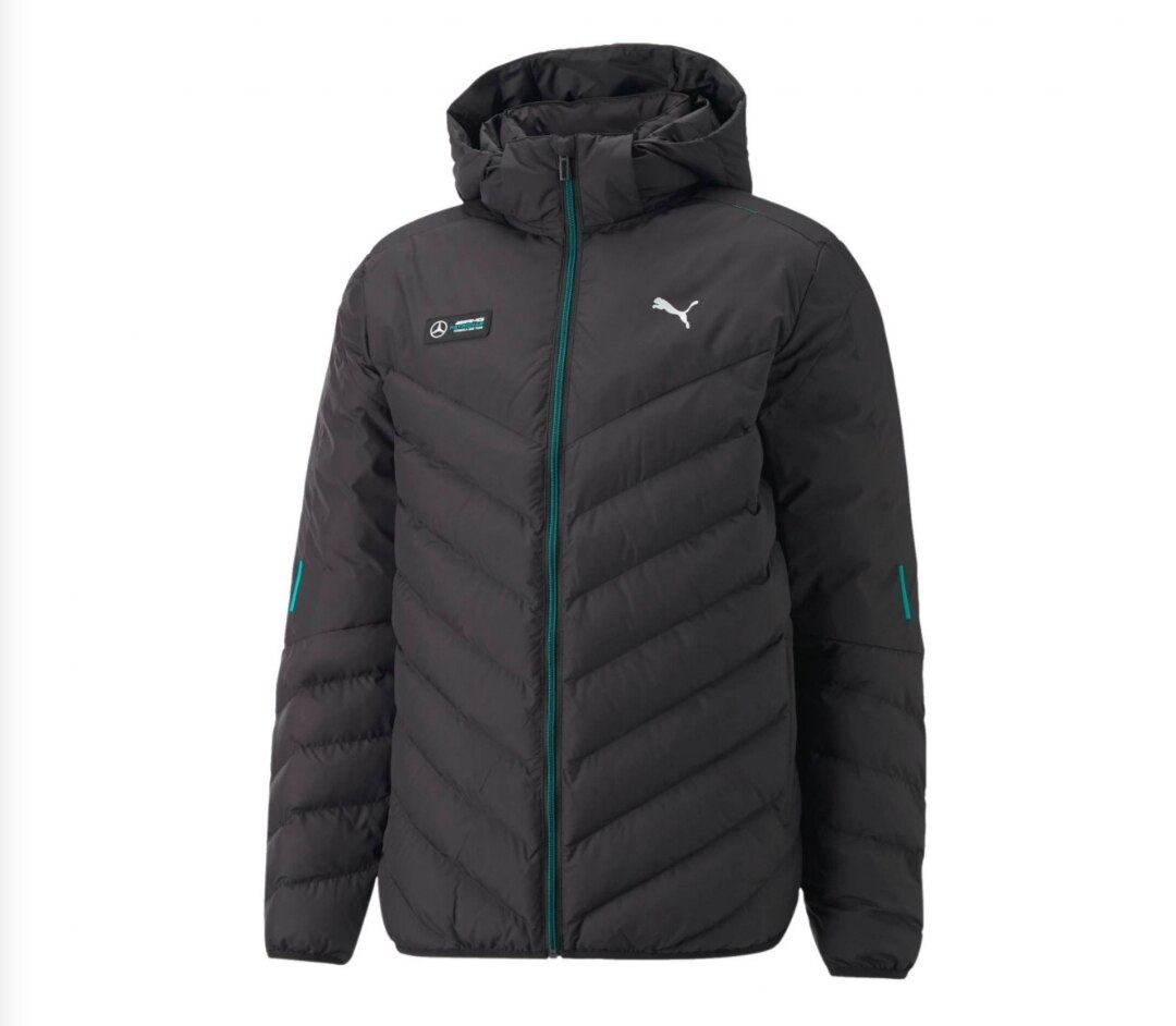 Mercedes benz store jacket puma