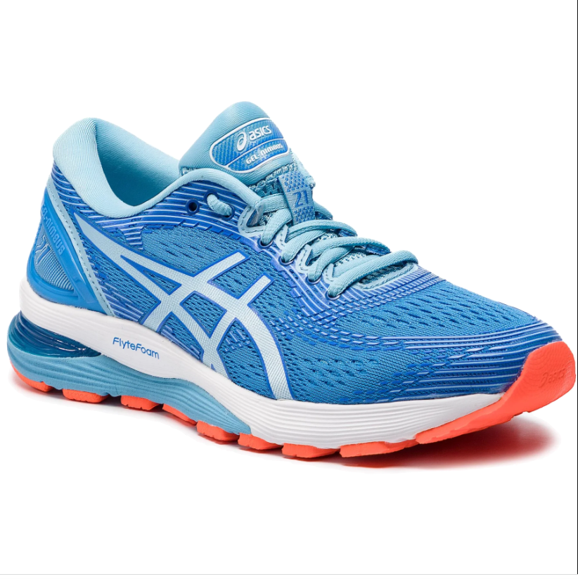 Asics mujer nimbus online 21