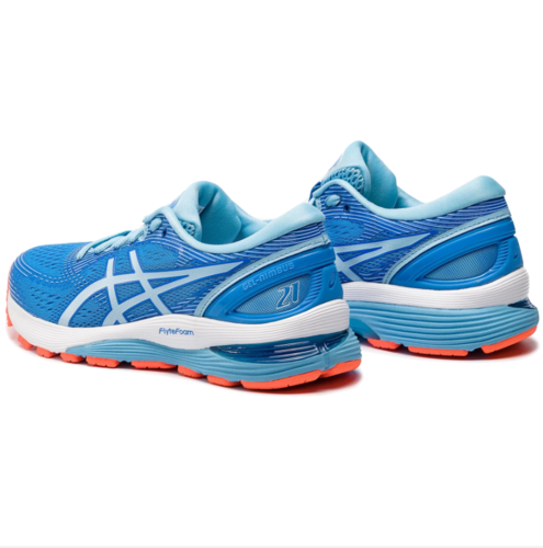 ASICS Gel-Nimbus 21 - Zapatillas de running para mujer