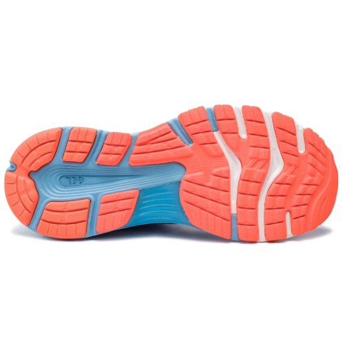 Tenis Mujer Correr Asics Gel Nimbus 21 Azul1012A189