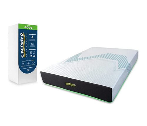 COLCHON CARREIRO SUPERIOR FOAM INDIVIDUAL ENDY32