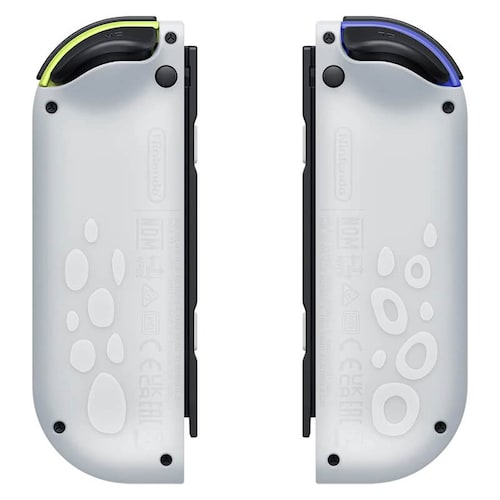 Consola Nintendo Switch Oled Modelo Splatoon 3 Special Edition Pantalla 7 pulgadas