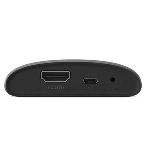 Roku Express 3930 estándar 32MB negro con 512MB de memoria RAM