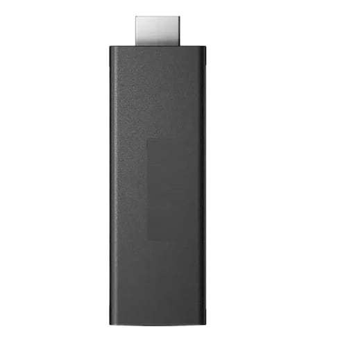 Amazon Fire TV Stick 4K de voz 8GB negro con 1.5GB de memoria RAM