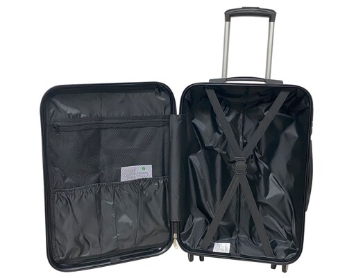 Maleta  Peak Tour Pineville Llantas Spinner