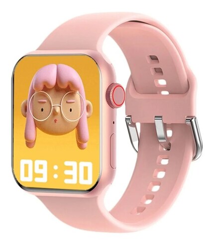 Smartwatch Reloj Inteligente Hw8 Max NFC Serie 8 Fralugio