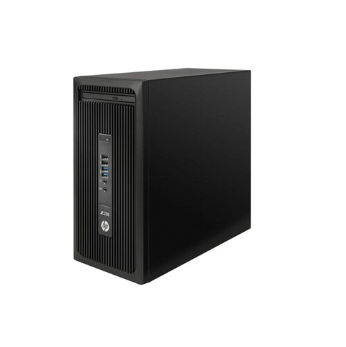 Workstation HP Z238- Xeon Six Core- 16GB RAM- 2TB HDD- NVIDIA K2000 (2GB)- Win 10 Pro- Equipo Clase A, Reacondicionado..