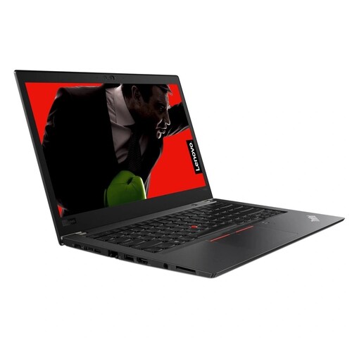 Laptop Lenovo T480S- 14"- Intel Core i7, 8va gen- 24GB RAM- 512GB SSD- WINDOWS 10 Pro- Equipo Clase A, Reacondicionado.