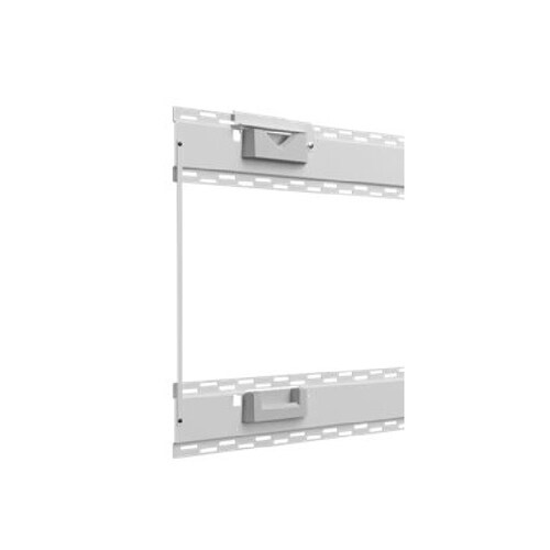 Soporte de pared Microsoft Steelcase Roam para Surface Hub 2S