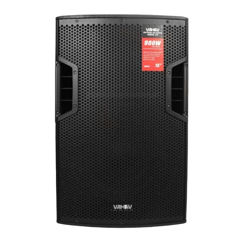 Bafle Amplificado Vamav Nova15 450w Rms Clase D 