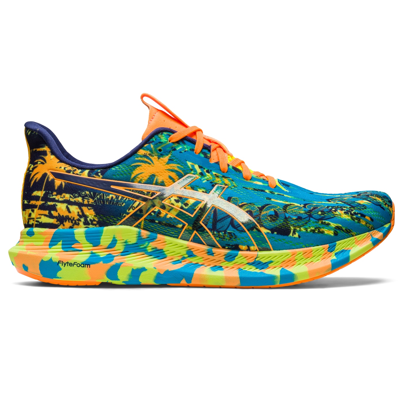 Tenis asics sale gel noosa masculino