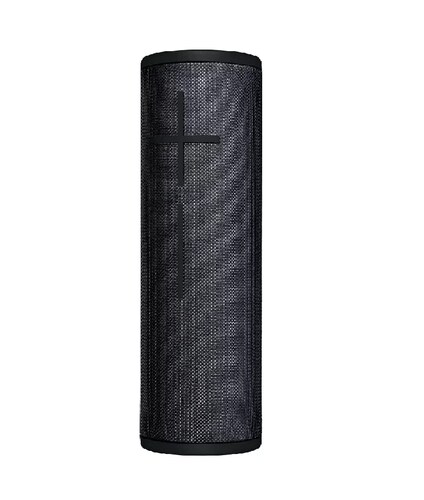 Bocina Logitech Megaboom 3 Negro. 