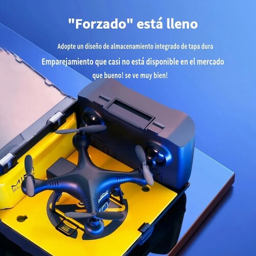 Mini Dron Camara 4k,con Cámara Gran Angular Mini Drone Quadcopter