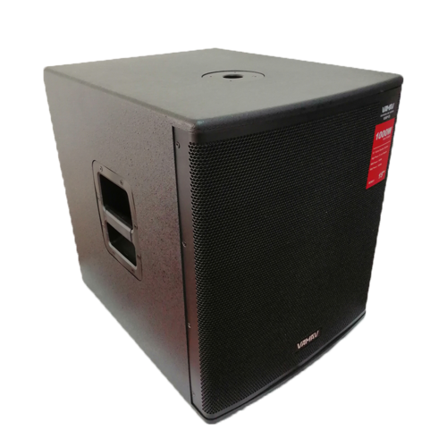 Subwoofer Activo VAMAV Vsp15  500 W Rms 15 Pulgadas 