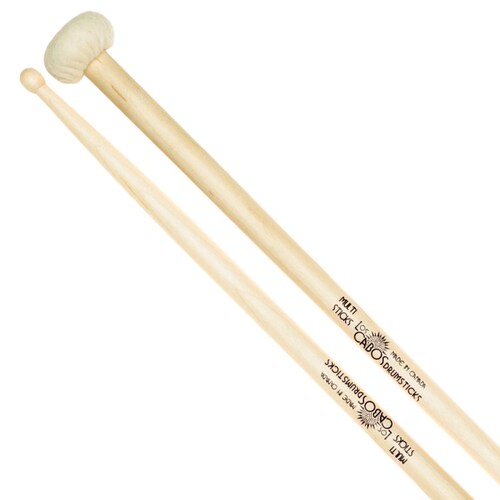 Baquetas Los Cabos Multi Sticks Mallet 3A 