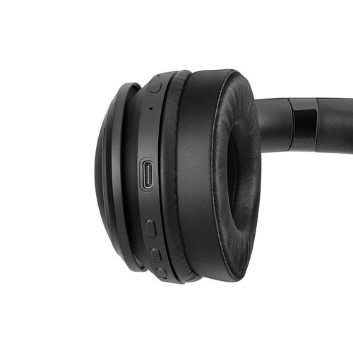 Audifonos Bluetooth Bass Pro C/ Bateria Hasta 22H Steren