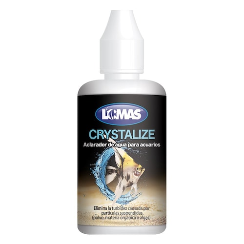 Cristalize Aclarador de Agua 30 ml - Lomas 2pzs