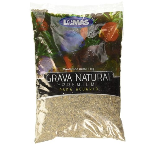 Arena Silica Grano de Oro 3 kg - Lomas 