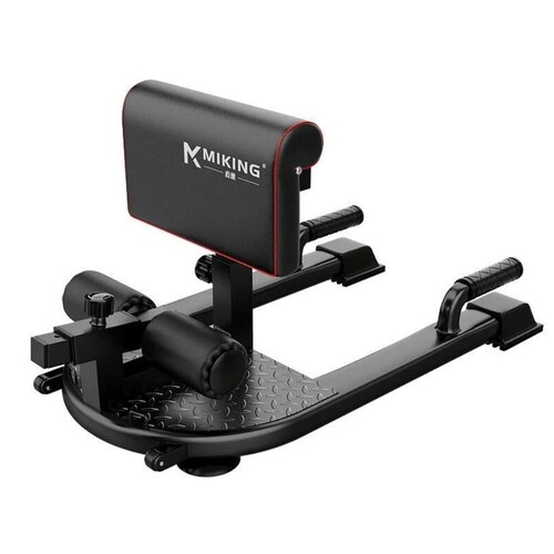 Maquina De Ejercicio En Casa Para Sentadillas Gluteos & Piernas Plegable  Cardio