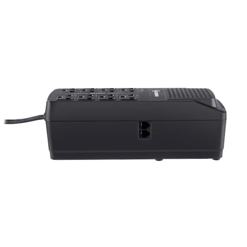 Regulador Voltaje 2000W 8 Contactos Polarizados Steren