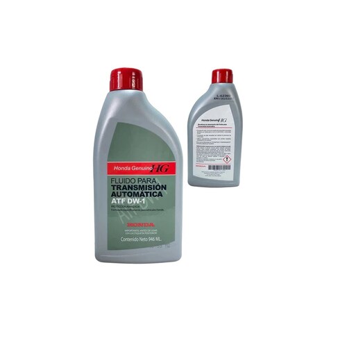 Aceite Caja Aut Honda Civic Accord Odissey Crv Pilot 