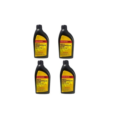 Aceite Transmisión Automática Cvt segunda generación Honda Accord
