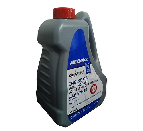 Kit Lubricación ACDelco A/s 5w30 Aveo Ng 2018-2022 Filtro De Aire