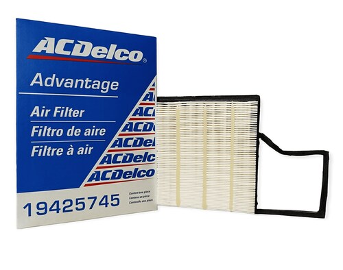Kit Lubricación ACDelco A/s 5w30 Aveo Ng 2018-2022 Filtro De Aire
