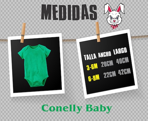 Pañalero para Bebés Anime, Mamelucos para Bebé de Caricatura
