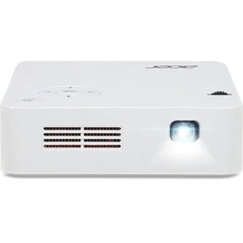 Videoproyector acer c202i dlp 3200 lumenes con bocinas proyector.