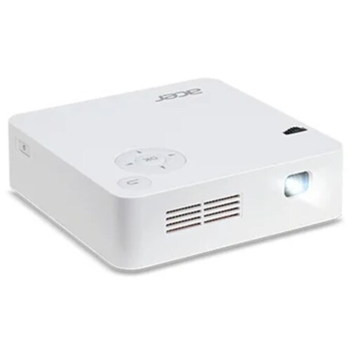 Videoproyector acer c202i dlp 3200 lumenes con bocinas proyector.