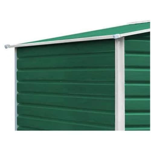 Bodega exterior de jardín 213 x 127 x 195 cm Ergo