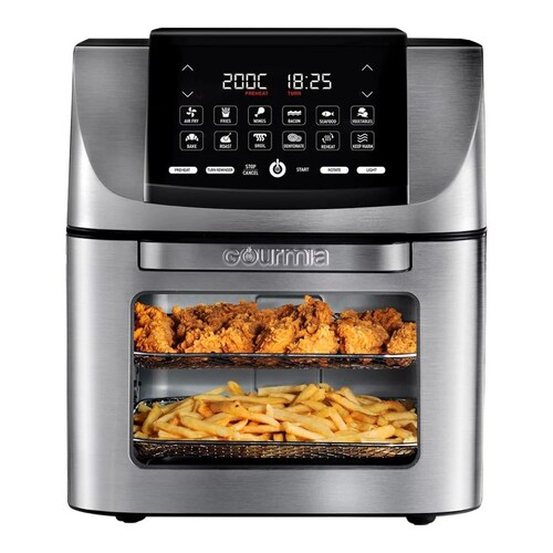 Horno Freidora de Aire Digital 12.6 Litros