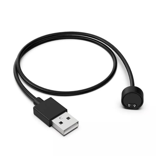 Cargador Magnético Compatible Con Xiaomi Mi Band 5-6-7 Pulsera Inteligente.