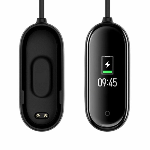 Cargador Compatible Con Xiaomi Mi Band 4 Pulsera Inteligente.