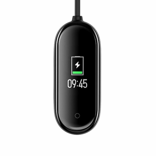Cargador Compatible Con Xiaomi Mi Band 4 Pulsera Inteligente.